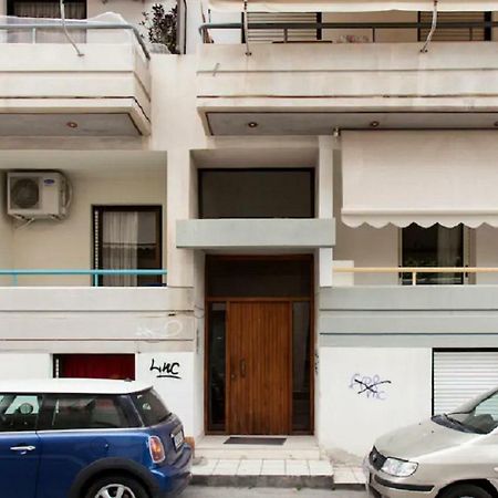 Studio For Couples Near Downtown Heraklion  Bagian luar foto