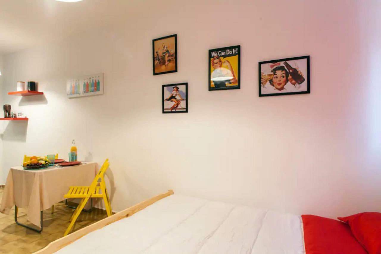 Studio For Couples Near Downtown Heraklion  Bagian luar foto